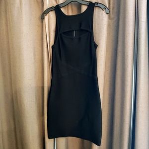 Bebe bodycon dress
